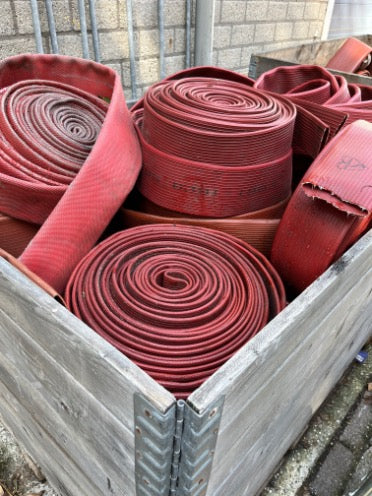 From fire hose to stylish bag and accessories: The unique story of REDBAG