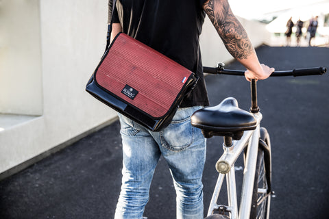 MESSENGER BAG M | REDBAG®