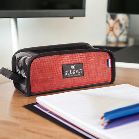 WASH BAG | A STYLISH TOILET BAG | REDBAG® 