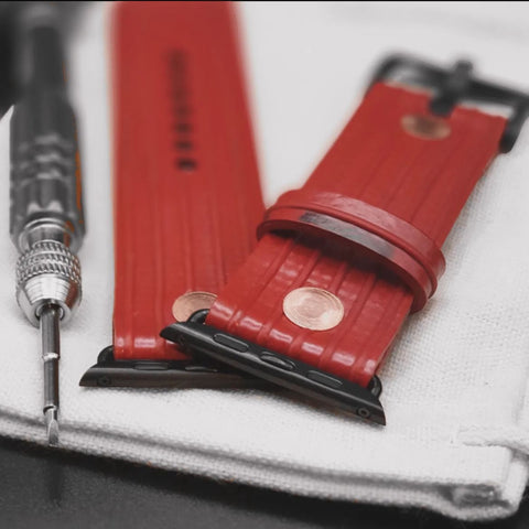 WATCH STRAPS | HANDMADE | WATCH STRAP | REDBAG®