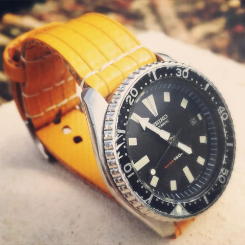 WATCH STRAPS | HANDMADE | WATCH STRAP | REDBAG®